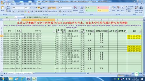 Excel數(shù)據(jù)分析賦能網(wǎng)絡(luò)教育全國統(tǒng)考支持服務(wù) 數(shù)據(jù)處理服務(wù)的優(yōu)秀實踐
