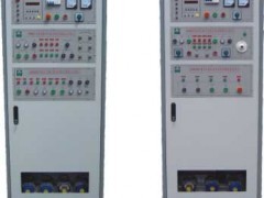 供應HY-76E型控制柜式機床電氣控制實訓裝置