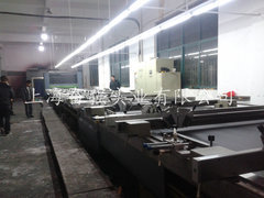 自動化升級 市轄區全自動平網印花機設備及其關聯安防機電市場分析