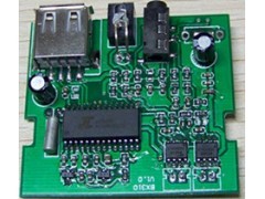 MP3解碼板 電腦與音頻世界的完美橋梁